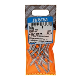 5G30 - Rivet Countersunk
